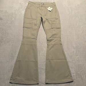 Arizona Jean Co. Wide Leg Cargo Jeans